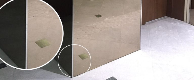 玄関のミラーや廊下の全身鏡をオーダーする方法 – 大阪のオーダーミラー専門店[コダマガラス]