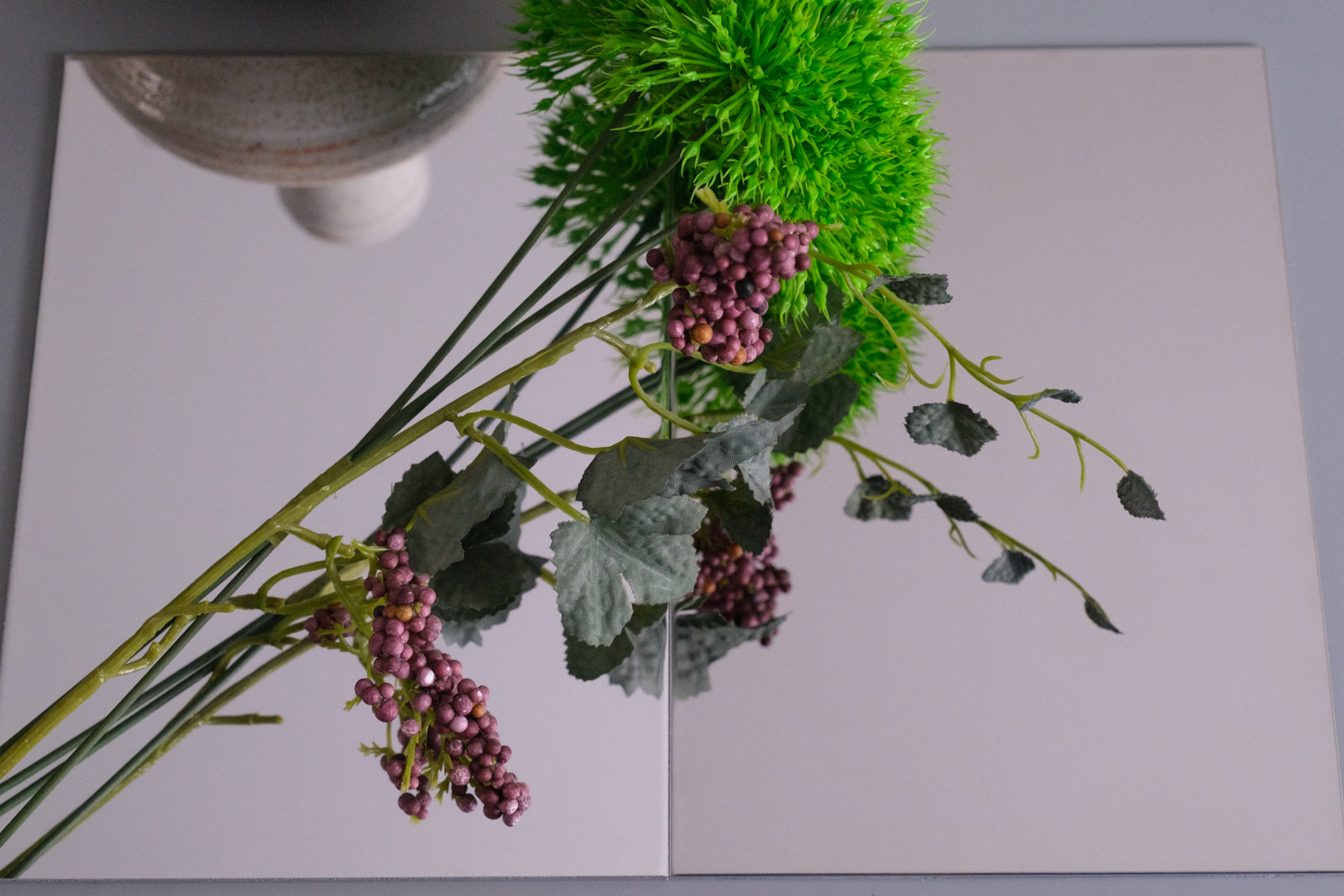 アルポリック鏡面とメタカラーSKW比較2