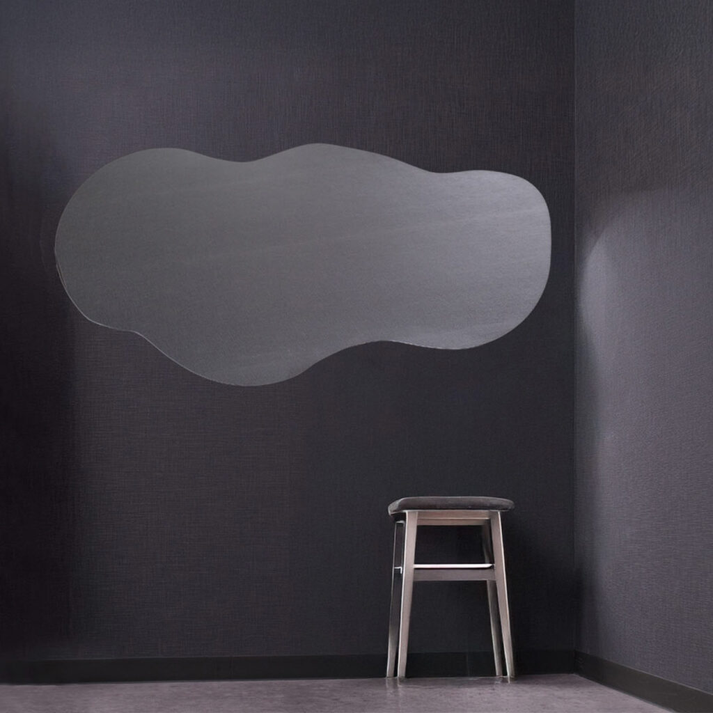 ウェーブミラークラウド 横向き写真